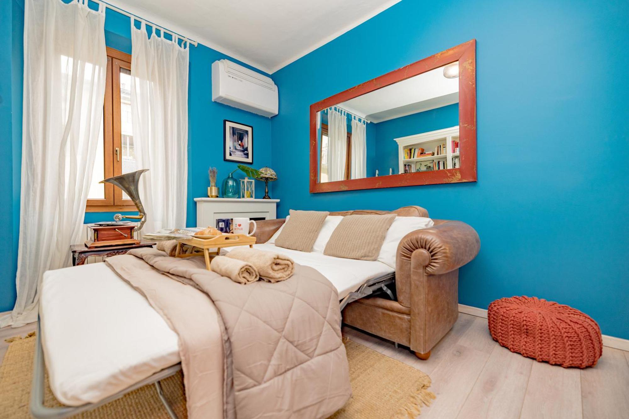 Vintage Gem - 8 Min Duomo Appartement Milaan Buitenkant foto